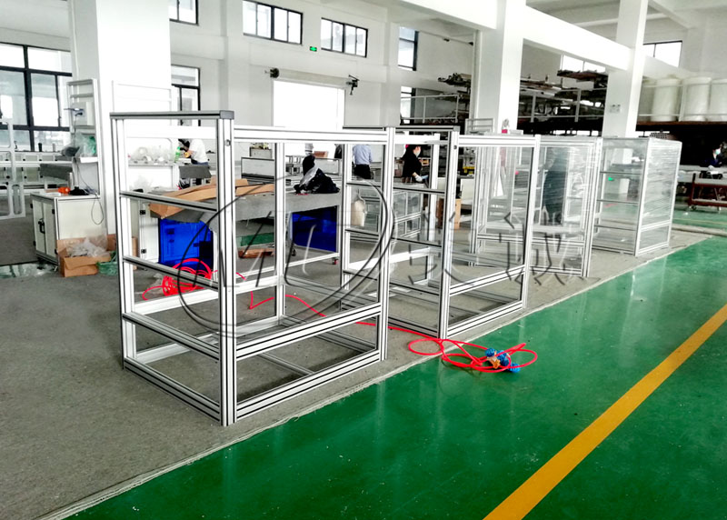 鋁型材框架報價是怎么報的？