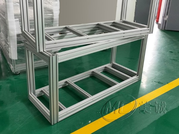 哪些工業鋁型材能定做口罩機框架？