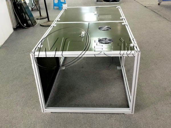 劃重點！安裝鋁合金機柜需要注意哪些問題？