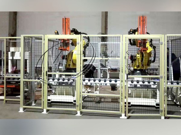 哪種車間需要機器人護欄？