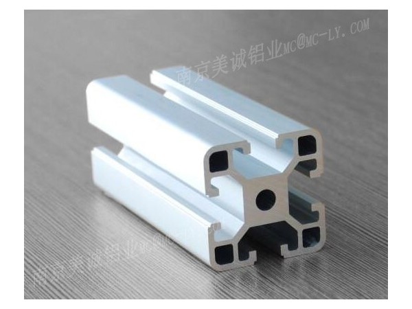 工業(yè)鋁型材的表面是怎么處理的，你知道嗎？