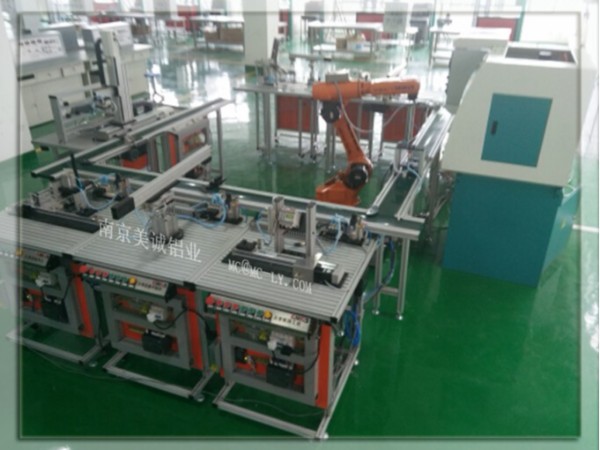 為什么各行各業都在使用工業鋁型材呢？