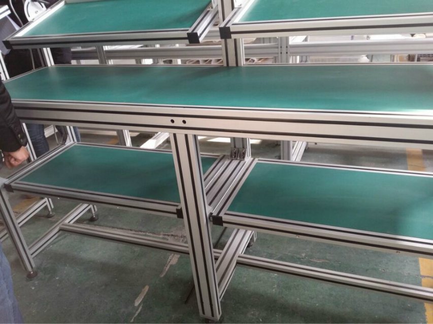 工業？家用？工業鋁型材工作臺適合哪里？